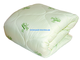 Комплект Семейный «Дабл-Полуторка тик всесезонный» 2 подушки (50Х70) тик + 2 1,5-спальных одеяла (140Х205) тик всесезонных